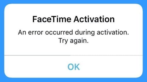 How to fix activation errors in iMessage and Facetime in iOS 7?