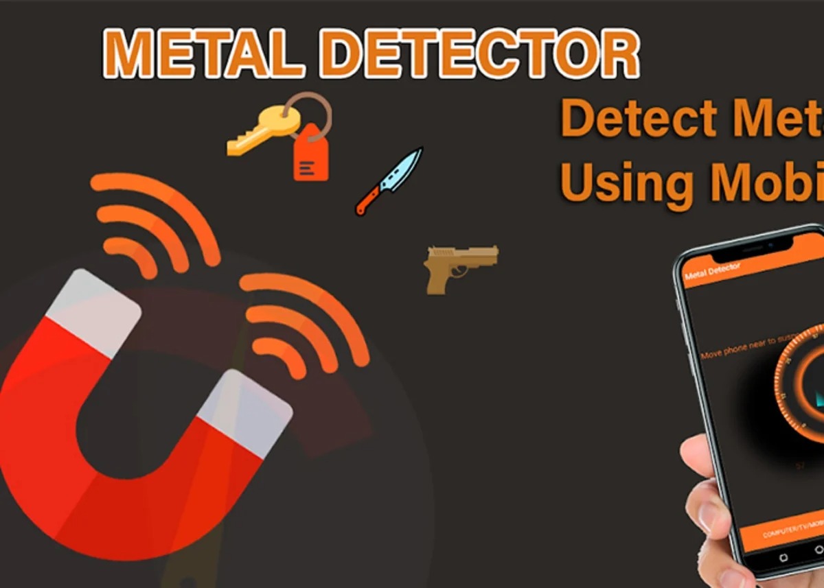 Best metal detector apps for Android
