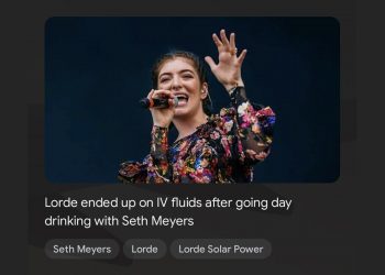 Google tests hashtags and filters for a specific topic on Discover