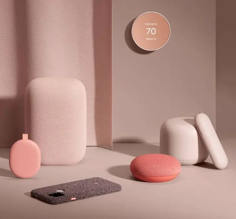 These are the differences between the Google Nest Mini and the Google Home Mini