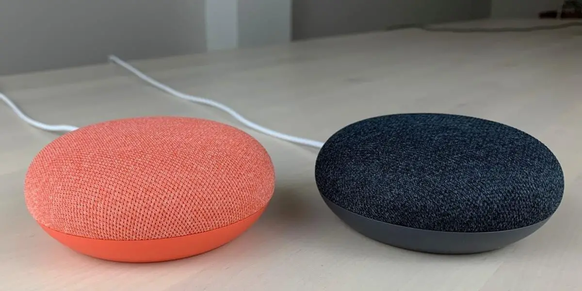Comparison: The differences between Google Nest Mini and Google Home Mini