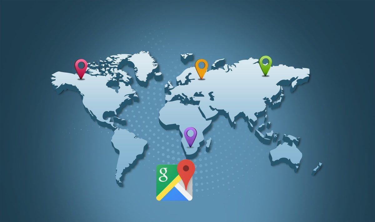 How To Share Your Location On Google Maps