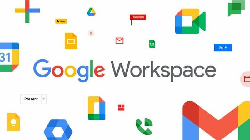 This is Google Workspace Individual, Google's offer for one-person professionals