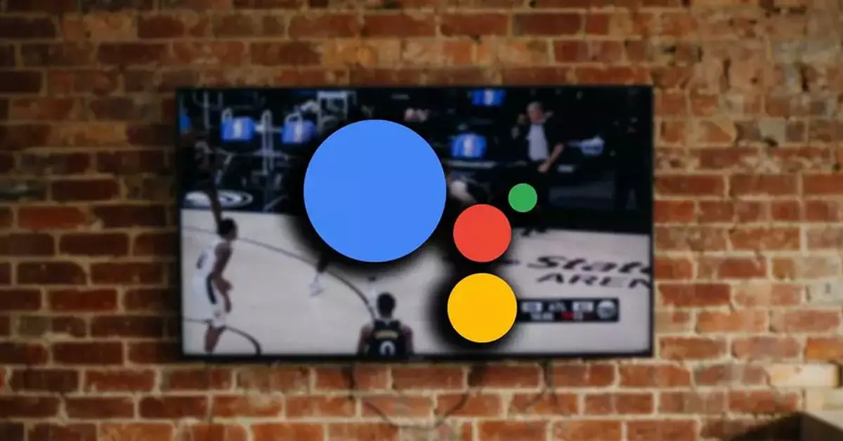 How to use Google Assistant to control your TV with your voice?