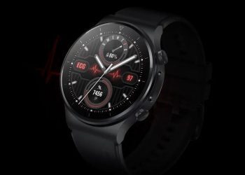 New Huawei Watch GT 2 Pro ECG: The first Huawei smartwatch with ECG