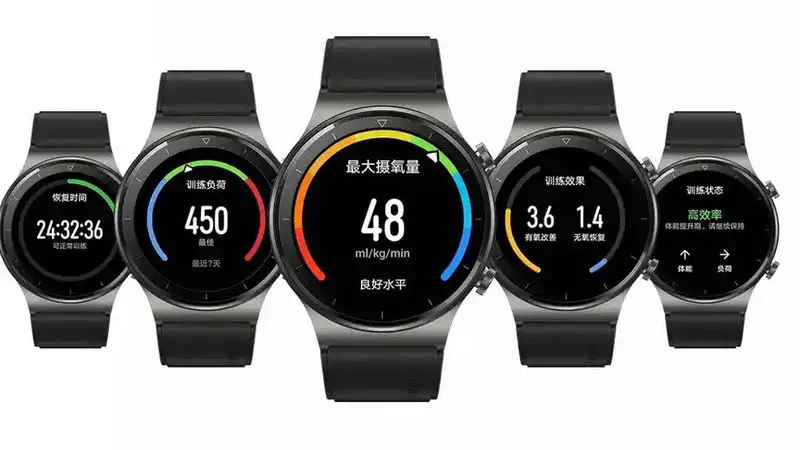 New Huawei Watch GT 2 Pro ECG: The first Huawei smartwatch with ECG