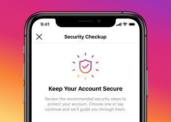 If your account was almost hacked Instagram will help you secure it