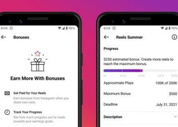Instagram and Facebook to start paying for top-performing content thanks to new $1 billion fund