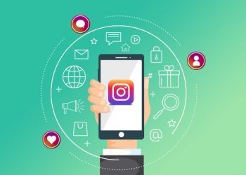 How to add a location to an Instagram bio?