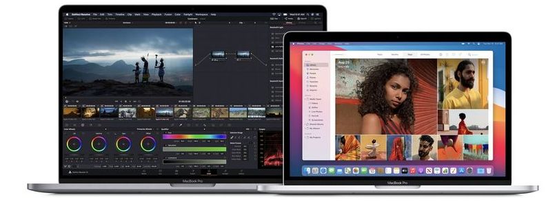 Production of 14-inch and 16-inch MacBook Pro with M1 is just around the corner, Kuo says
