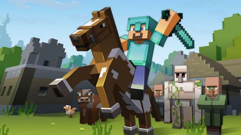 Minecraft is classified as an adult game in South Korea