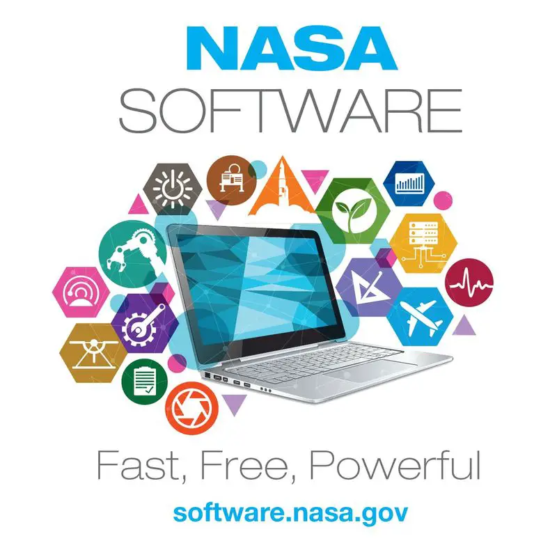 NASA offers 832 free applications for downloading