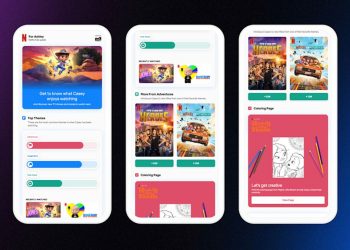 Netflix will send you an email with everything your kids watch