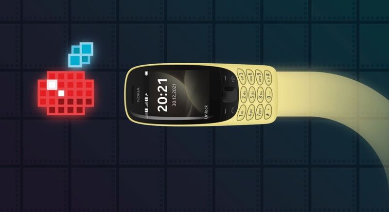 The legendary Nokia 6310 returns as a basic mobile