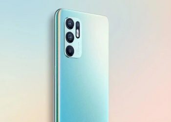 New OPPO Reno 6 4G: The first in the family without 5G