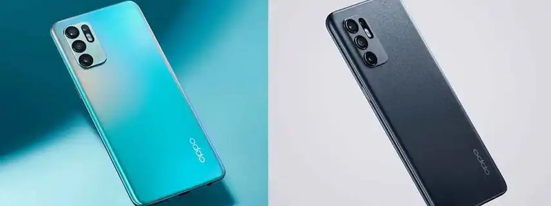 New OPPO Reno 6 4G: The first in the family without 5G