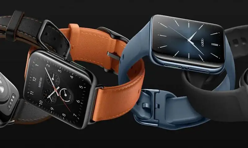 OPPO Watch 2, OPPO's new smartwatch to challenge the Apple Watch