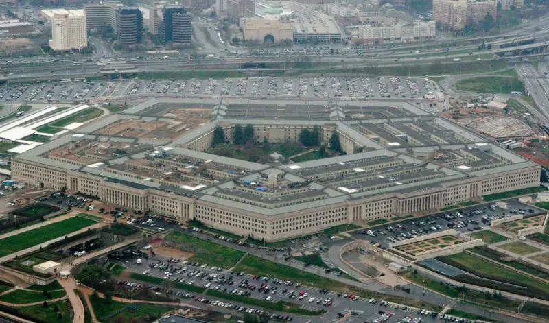 10 billion dollar Pentagon-Microsoft contract canceled