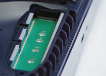 Sony confirmed the requirements for an SSD to work with PS5