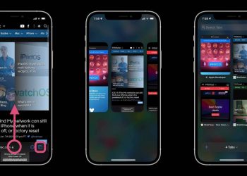 Safari tab groups in iOS 15, how to manage hundreds of tabs?