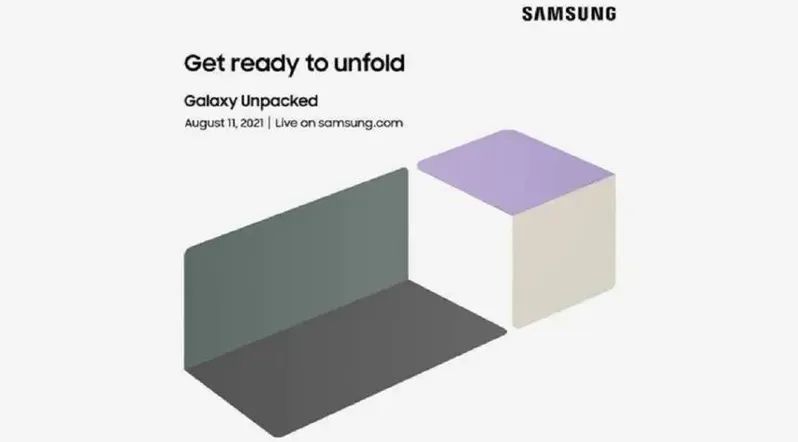 Galaxy Z Fold 3 revealed in new Samsung unpacked trailer