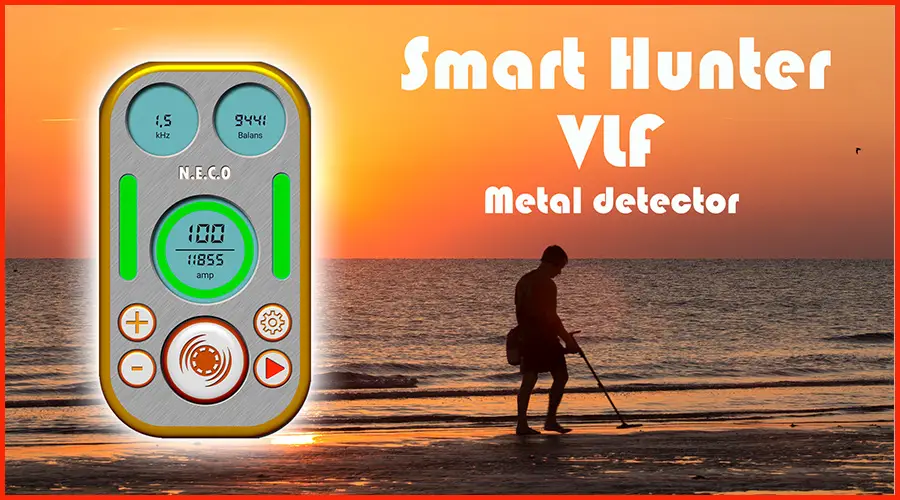 Best metal detector apps for Android
