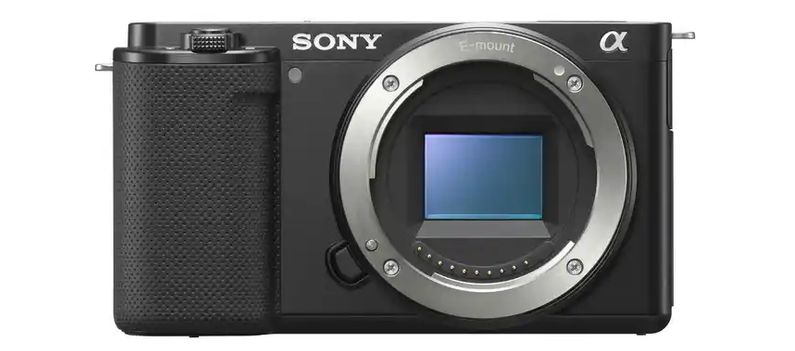 Sony introduces the ZV-E10, its new camera for vlogging is perfect for content creators