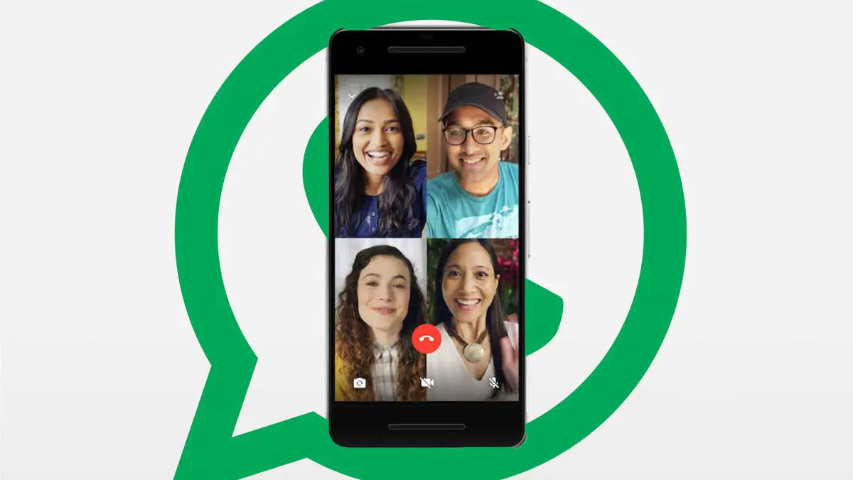 Whatsapp will allow to enter in the middle of a video call