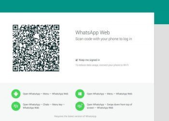 How to open WhatsApp Web with two accounts on the same PC?