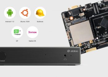 Zidoo M6, a Linux mini-PC board featuring up to 5G