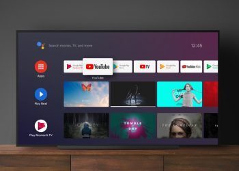How to install APK applications on an Android TV?