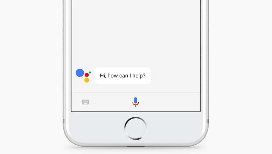 OK Google: How to use Google Assistant on an iPhone?