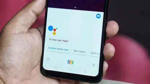OK Google: How to use Google Assistant on an iPhone?