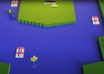 How did Atari 2600 games would look like if they were in 3D?