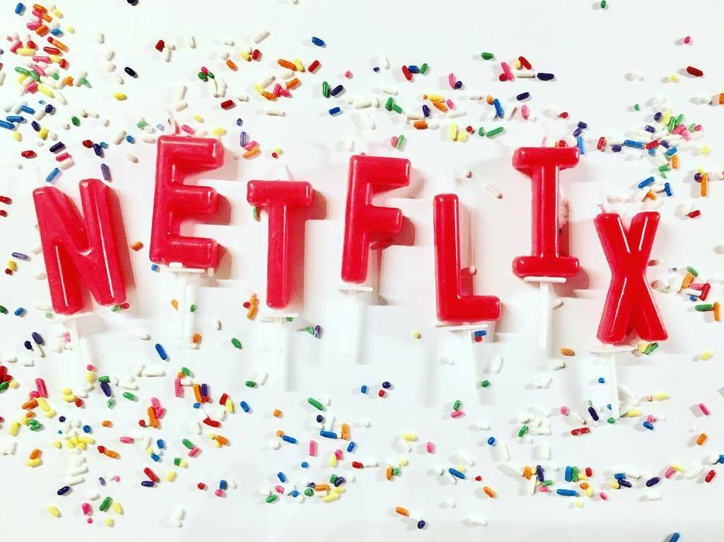 How to create special birthday wishes for children using Netflix?