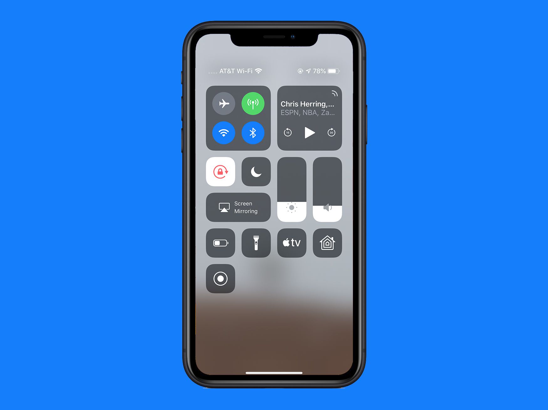 Use your iPhone like a pro with these control center tricks