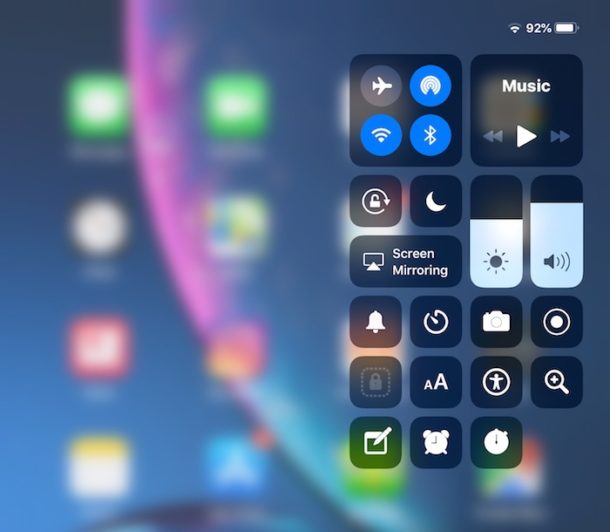 Use your iPhone like a pro with these control center tricks