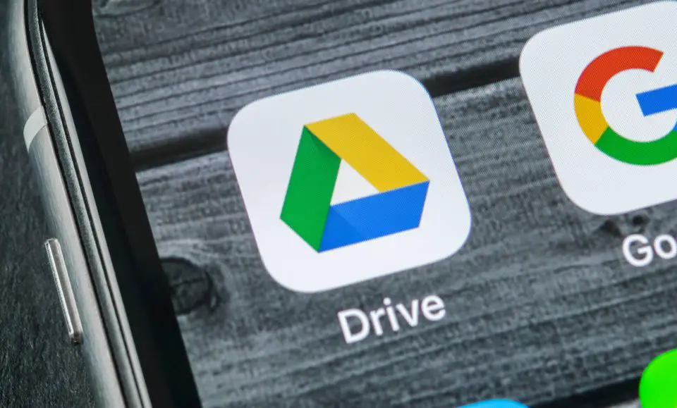 How to block other users on Google Drive?
