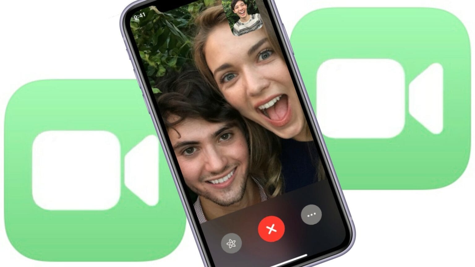 How to FaceTime with Android and iPhone?