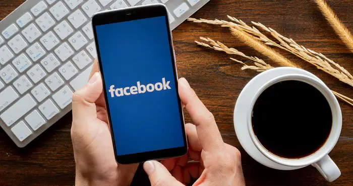 How to delete a Facebook page using a smartphone?