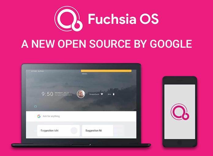 Google has opened an official Discord server for Fuchsia OS developers