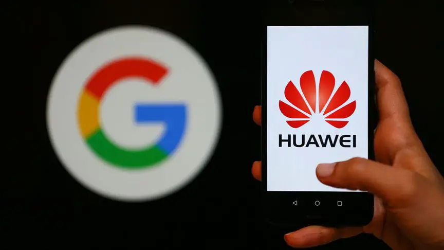 How to download Google Maps to a Huawei smartphone?