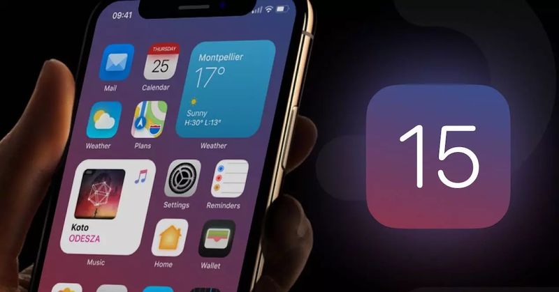 The features of iOS 15 that remind us of Android