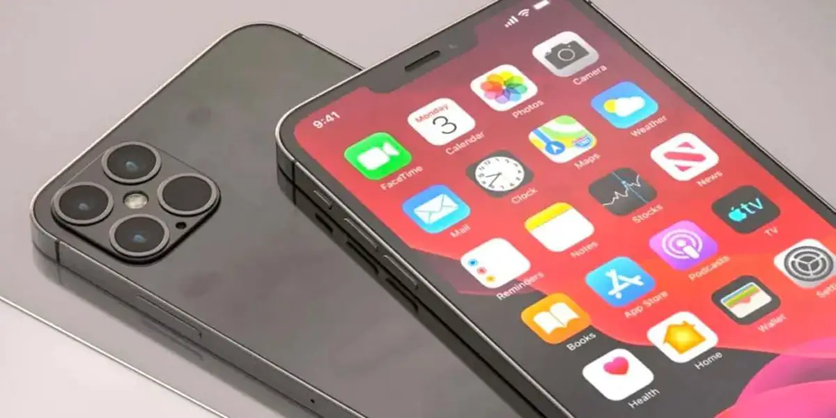 The iPhone 13 will allow recording videos with the background out of focus