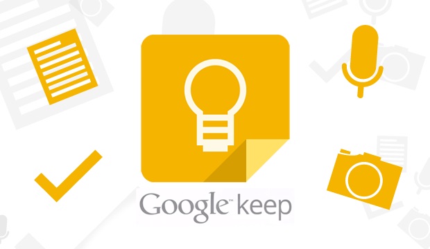 How to recover deleted notes in Google Keep?