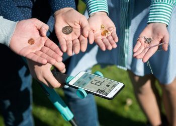 Best metal detector apps for Android