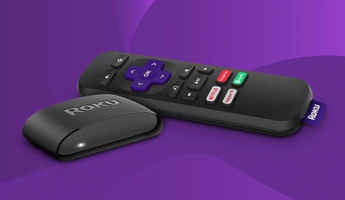 How to find the Roku IP address?