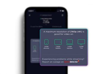 Speedtest brings its video speed test to Android