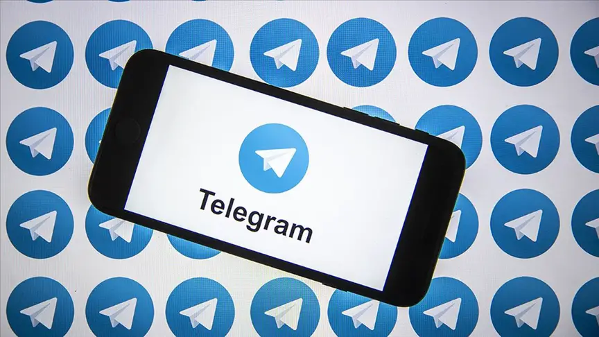 How to disable the camera app of Telegram and use the native app instead?