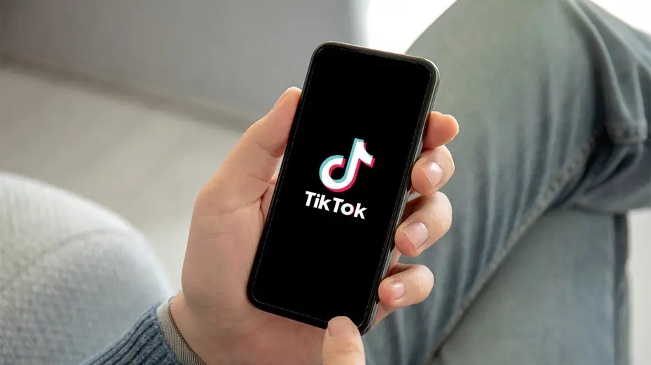How to add words to a TikTok video?